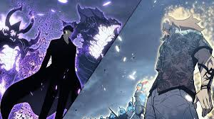 Ironclaw: Solo Leveling - A Dive into the Rising Webtoon Sensation