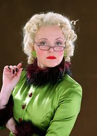 Rita Skeeter: The Unreliable Reporter of the Wizarding World