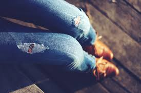 Reclaimed Vintage Jeans: A Sustainable Fashion Statement