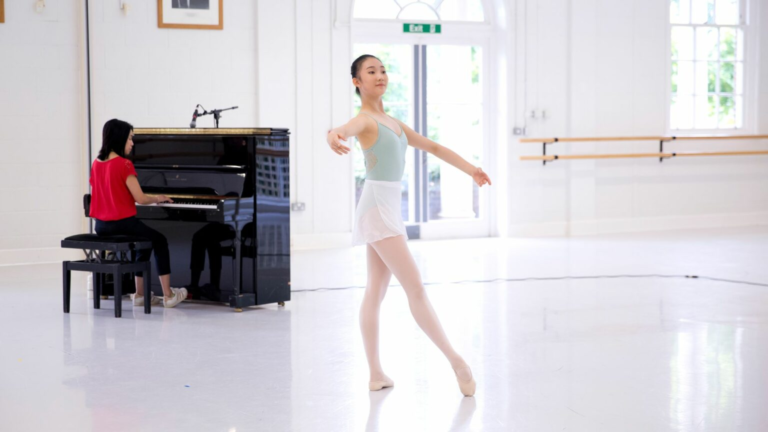 A Special Event and Exciting Perks for Those in The Royal Ballet School Members’ Programme