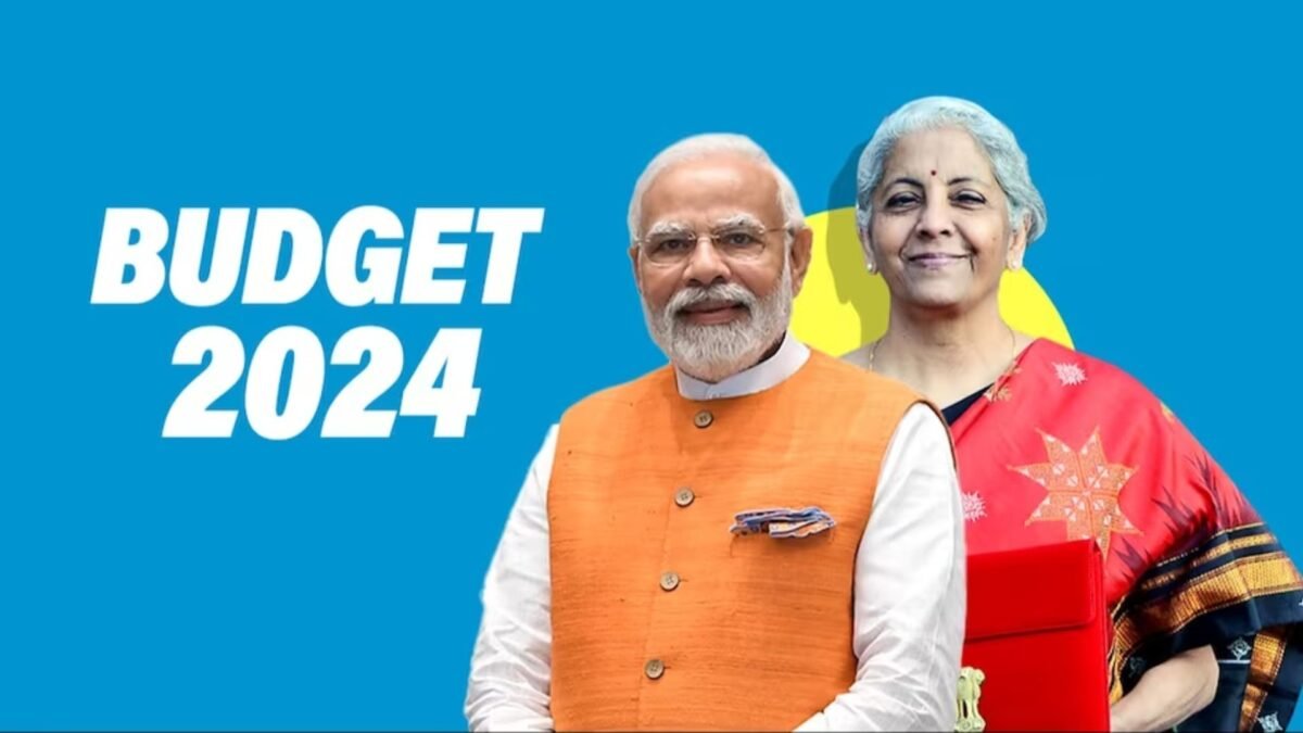 Indian Union Budget 2024 Birmingham Journal
