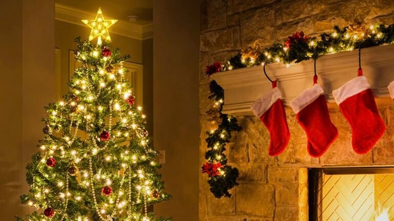 The Christmas Tree Topper: A Timeless Tradition and Its Evolution