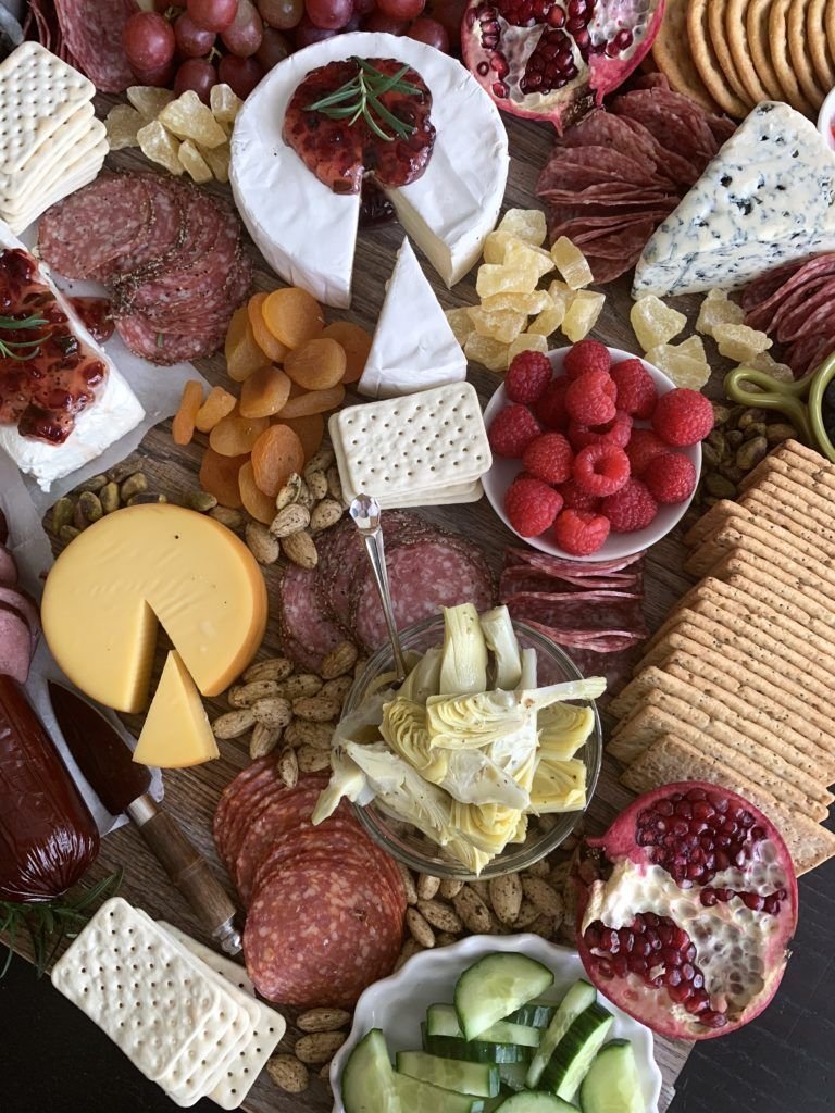 Food Artist: Make Your Own Charcuterie Course WonderDays Charcuterie Course WonderDays