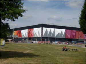 Strategic exhibition design wins at Birmingham's NEC
