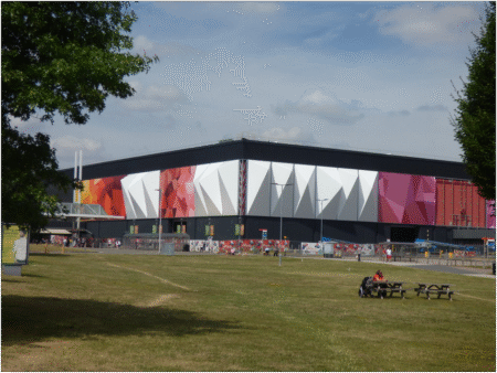 Strategic exhibition design wins at Birmingham's NEC