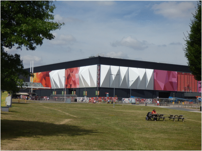 Strategic exhibition design wins at Birmingham's NEC