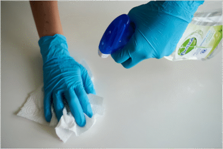 Business with Commercial Cleaning Services Oklahoma City